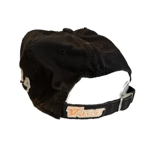 Weathered University of Tennessee Vols 1947 Blackout Cap - Picture 2 of 4
